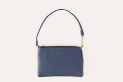 Kiko Leather Small Wristlet - Kiko