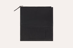 Kiko Leather Top Zip Wallet - Kiko