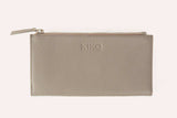 Kiko Leather Top Zip Wallet - Kiko - Flyclothing LLC