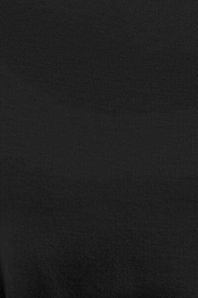 Basic Bae Full Size Round Neck Dropped Shoulder T-Shirt - Trendsi - Flyclothing LLC