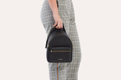 Kiko Leather Itty-Bitty Backpack - Kiko