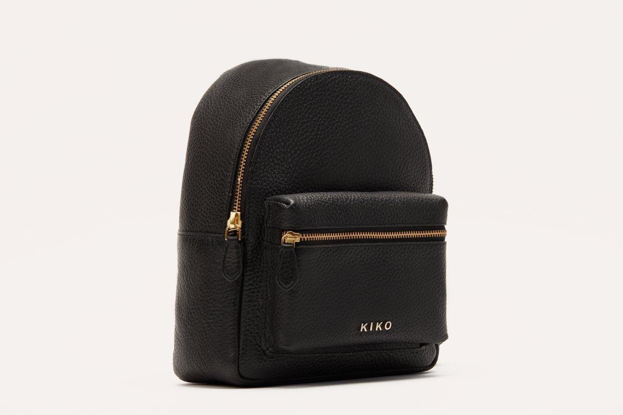 Kiko Leather Itty-Bitty Backpack - Kiko