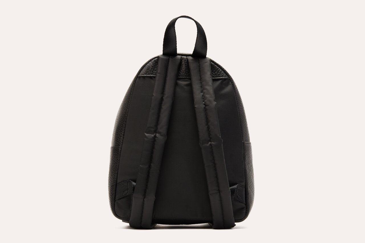 Kiko Leather Itty-Bitty Backpack - Kiko