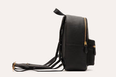 Kiko Leather Itty-Bitty Backpack - Kiko