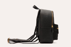 Kiko Leather Itty-Bitty Backpack - Flyclothing LLC