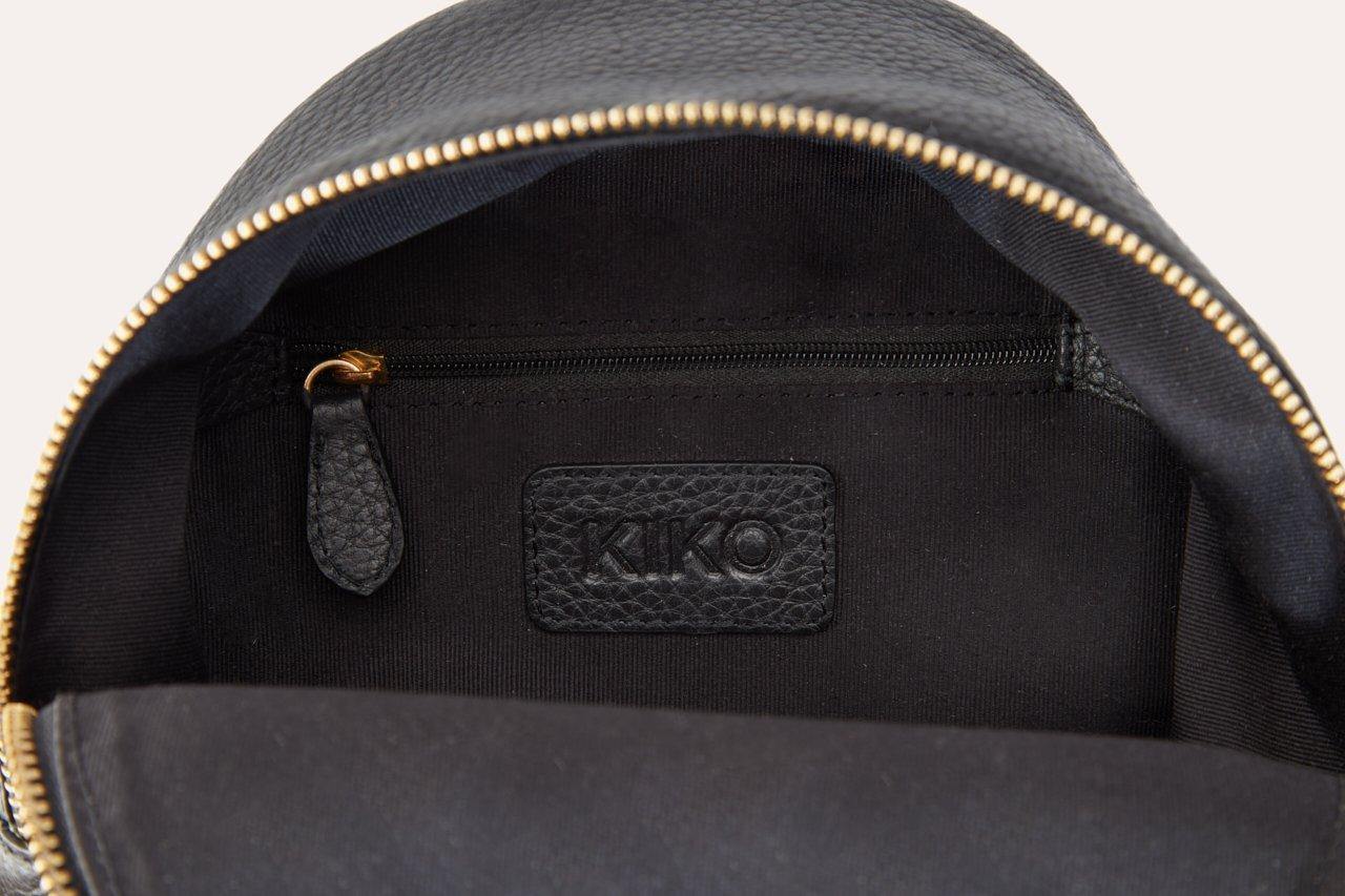Kiko Leather Itty-Bitty Backpack - Kiko