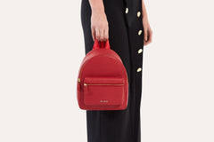 Kiko Leather Itty-Bitty Backpack - Kiko
