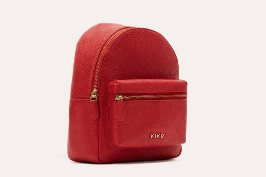 Kiko Leather Itty-Bitty Backpack - Flyclothing LLC