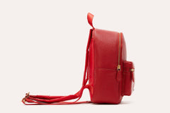 Kiko Leather Itty-Bitty Backpack - Kiko