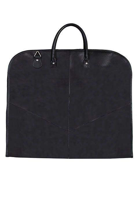 Scully BLACK GARMENT BAG - Scully Leather - Flyclothing LLC