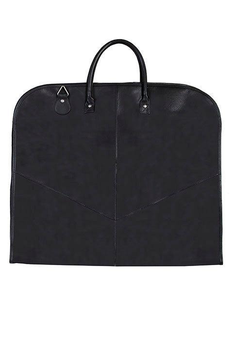 Scully BLACK GARMENT BAG - Scully Leather