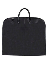 Scully BLACK GARMENT BAG - Scully Leather