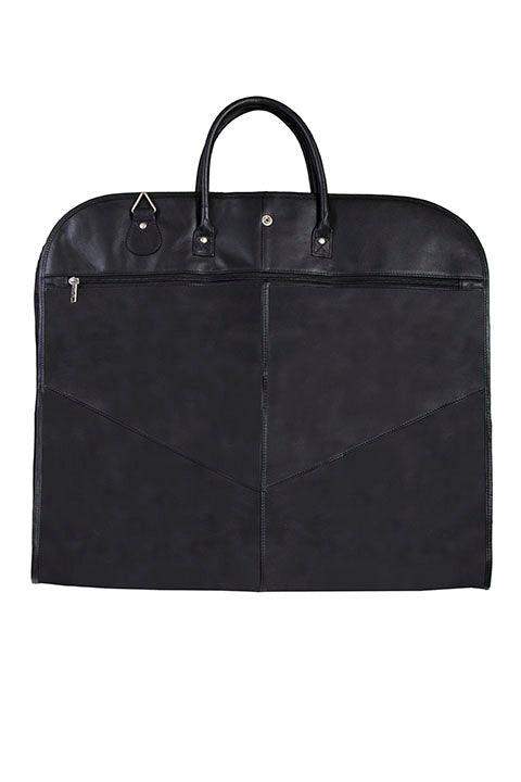 Scully BLACK GARMENT BAG - Scully Leather - Flyclothing LLC