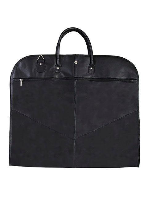 Scully BLACK GARMENT BAG - Scully Leather