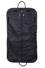 Scully BLACK GARMENT BAG - Scully Leather