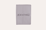 Kiko Leather Passport Sleeve - Kiko
