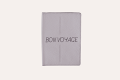Kiko Leather Passport Sleeve - Kiko