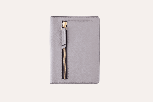 Kiko Leather Passport Sleeve - Kiko