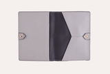 Kiko Leather Passport Sleeve - Kiko