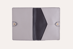 Kiko Leather Passport Sleeve - Kiko