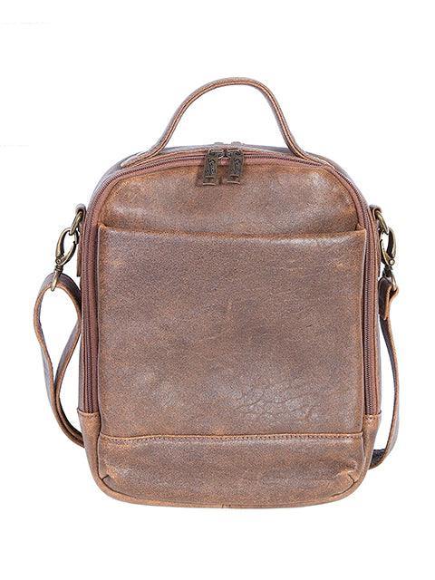 Scully WALNUT TRAVEL BAG - Flyclothing LLC