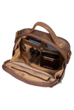 Scully WALNUT TRAVEL BAG - Scully Leather