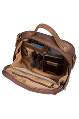 Scully WALNUT TRAVEL BAG - Flyclothing LLC