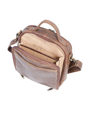 Scully WALNUT TRAVEL BAG - Flyclothing LLC