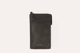 Kiko Leather Crossbody Phone Wallet - Kiko
