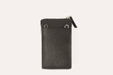Kiko Leather Crossbody Phone Wallet - Kiko