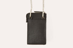 Kiko Leather Crossbody Phone Wallet - Kiko