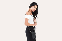 Kiko Leather Crossbody Phone Wallet - Kiko