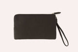 Kiko Leather Large Wristlet - Kiko - Flyclothing LLC