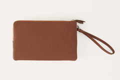 Kiko Leather Large Wristlet - Kiko