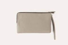 Kiko Leather Large Wristlet - Kiko