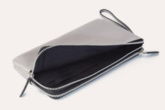 Kiko Leather Large Wristlet - Kiko