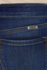 Kancan Mid Rise Gradient Skinny Jeans - Trendsi - Flyclothing LLC