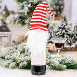 Assorted 2-Piece Wine Bottle Covers - Trendsi - Flyclothing LLC