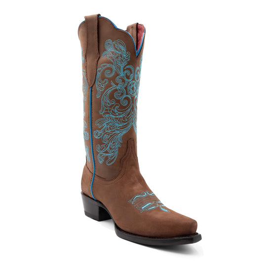Ferrini USA Ella Ladies' Boots - Ferrini USA