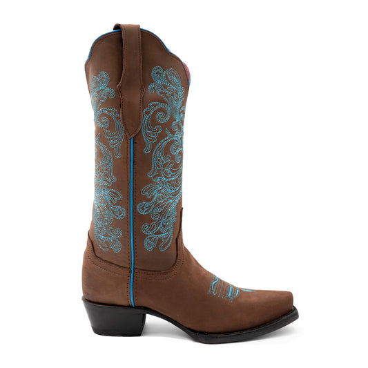 Ferrini USA Ella Ladies' Boots - Ferrini USA