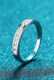 Have A Little Fun Moissanite Ring - Trendsi