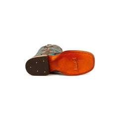 Ferrini USA Patchwork Ladies' Boots - Ferrini USA