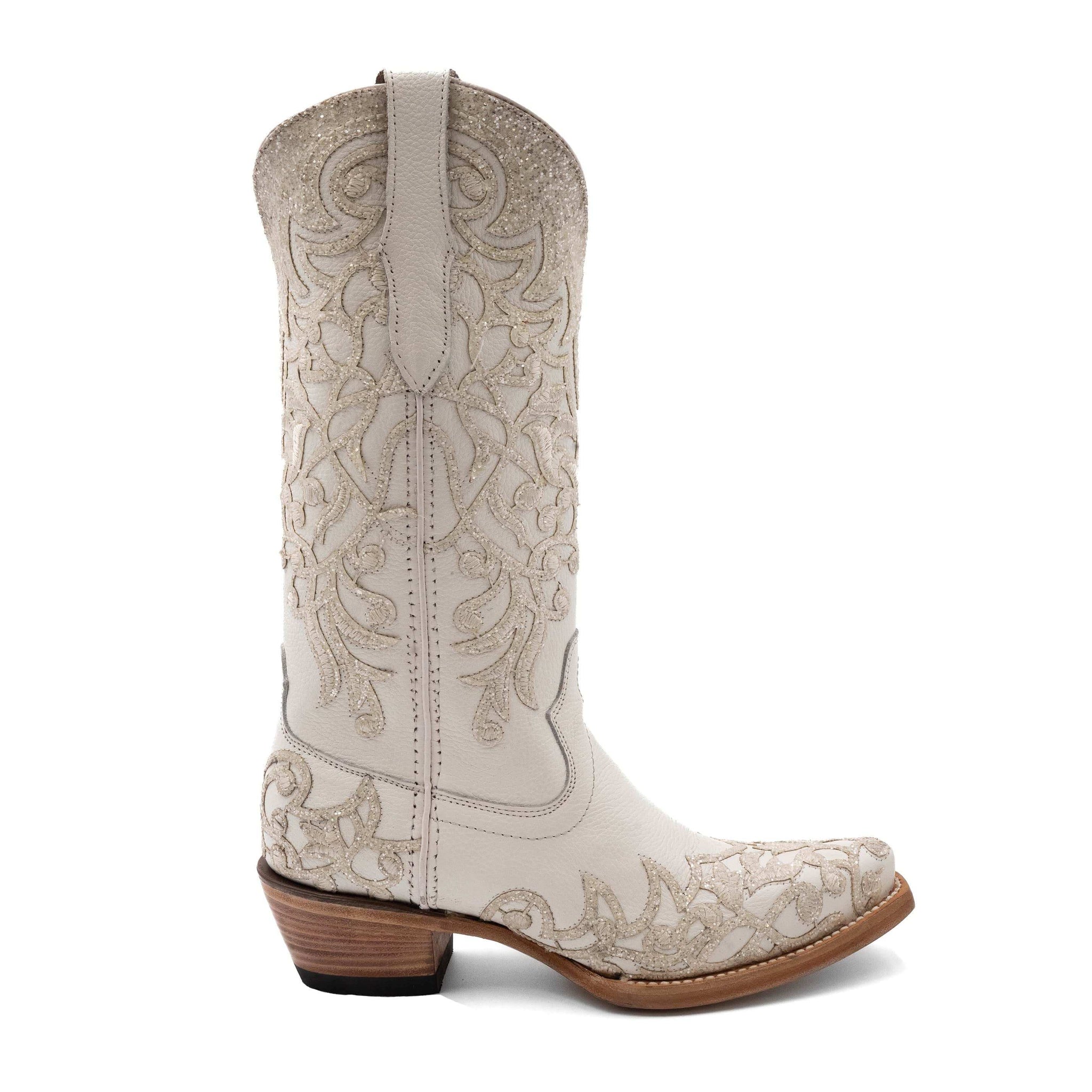 Ferrini USA Starlight Ladies' Boots - Ferrini USA - Flyclothing LLC