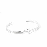 Cuff Bracelet, Wave - Artisana - Flyclothing LLC