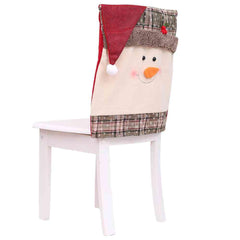 Pom-Pom Trim Chair Cover - Trendsi