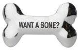 Want a Bone? Belt Buckle - Flyclothing LLC