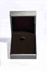 1 Carat Moissanite 925 Sterling Silver Necklace - Trendsi - Flyclothing LLC