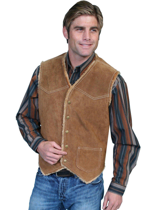 Scully CAFE BROWN HUNTER - Scully Leather - Flyclothing LLC