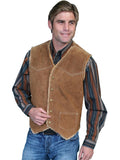 Scully CAFE BROWN HUNTER - Scully Leather