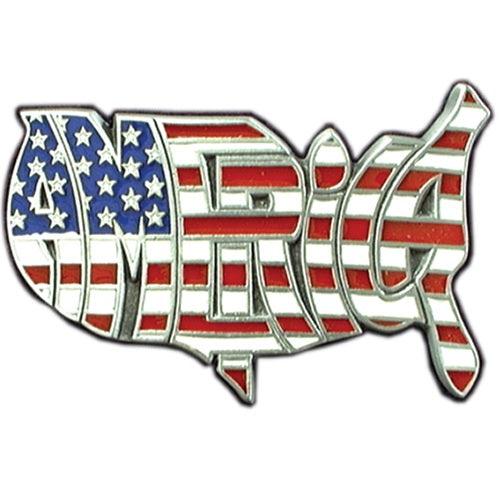 America Belt Buckle - Flyclothing LLC